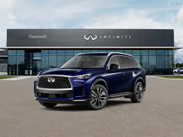 2027 INFINITI QX60's photo