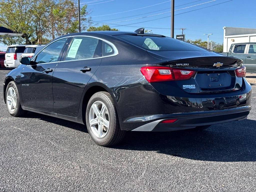 Used 2024 Black Chevrolet LT image 6