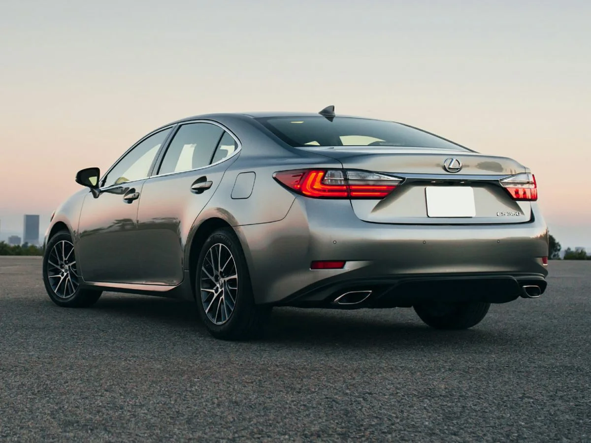 2018 Lexus ES