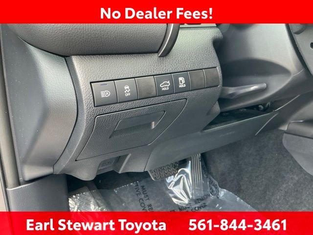 Certified Used 2022 Gray Toyota XSE image 23