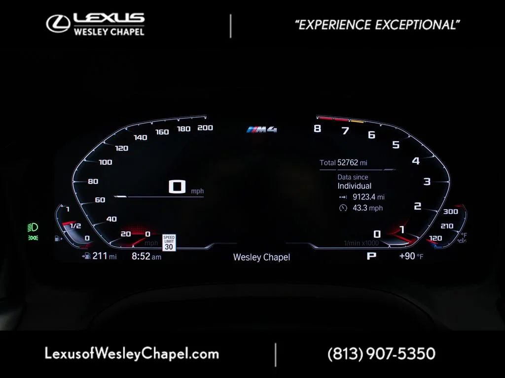 Used 2022 Gray BMW Competition image 34