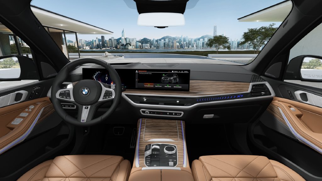 New 2027 Black Sapphire Metallic BMW xDrive40i image 38