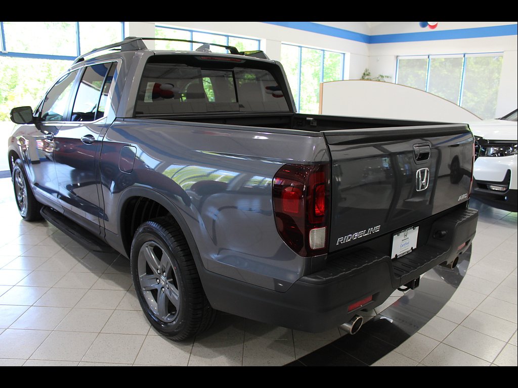 2023 Honda Ridgeline RTL - Photo 5