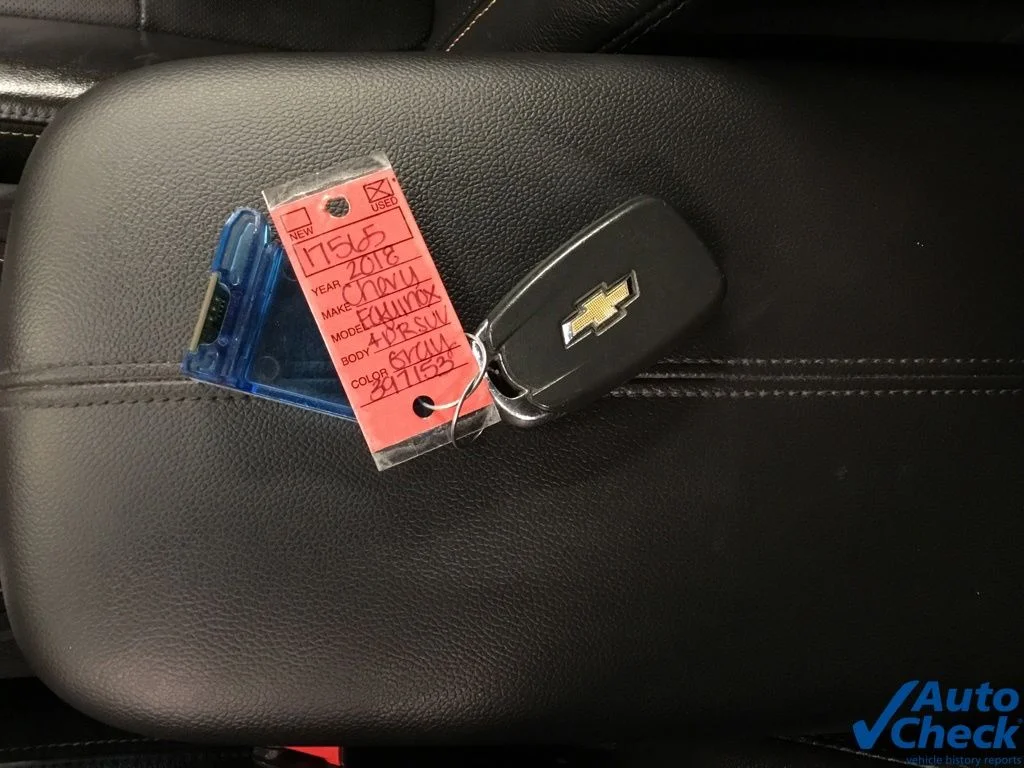 Used 2018 Gray Chevrolet Premier image 53