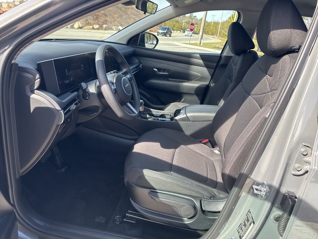 Certified Used 2026 Gray Hyundai SE image 14