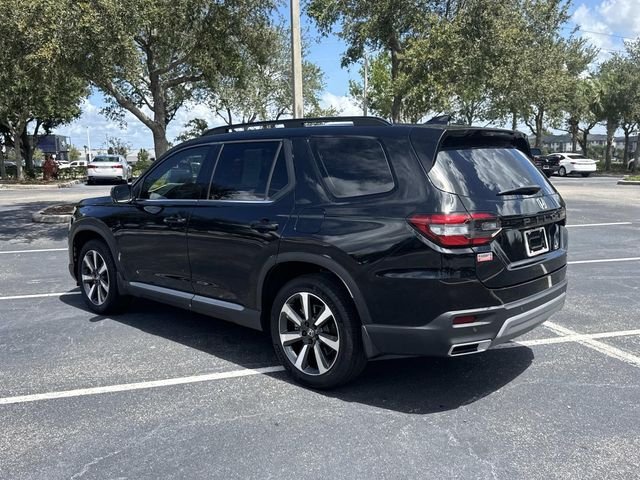 Used 2024 Black Honda Touring image 6