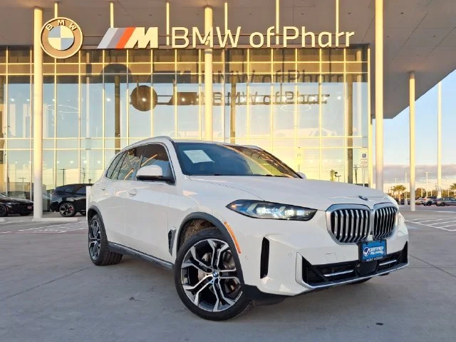2024 BMW X5