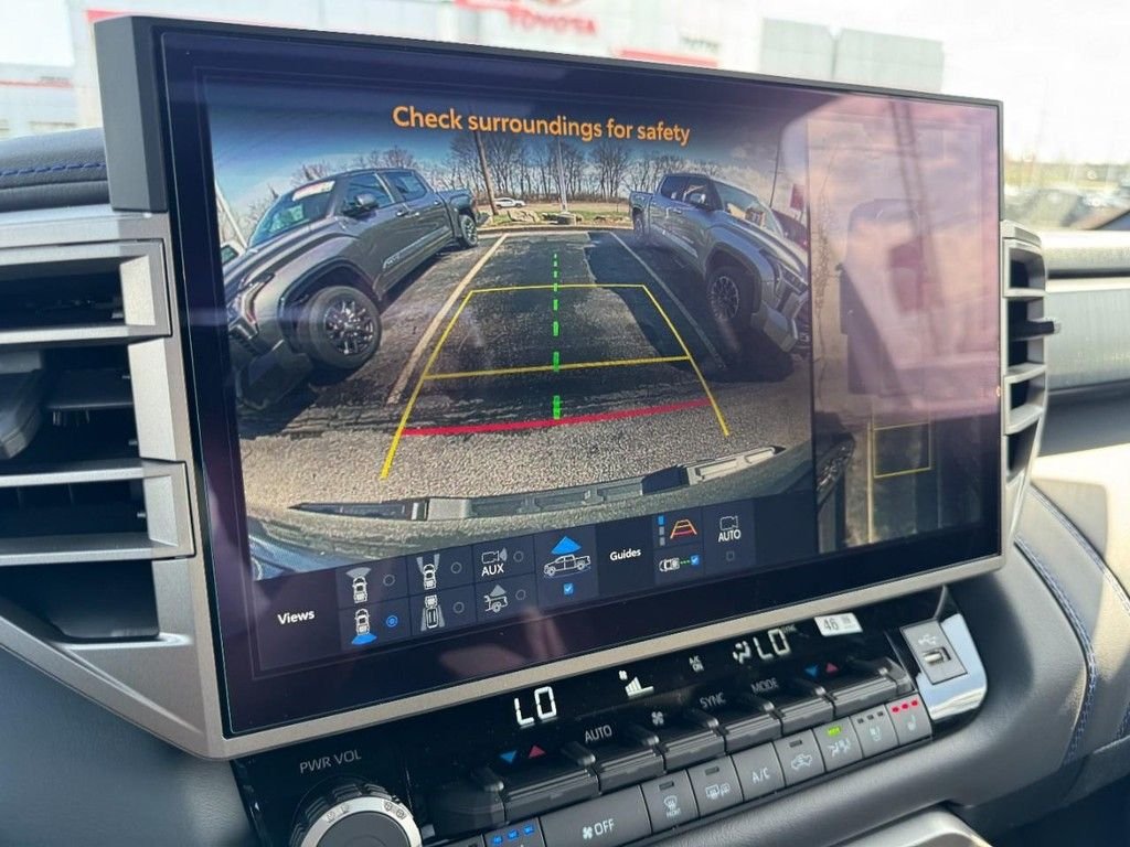 2026 Toyota Tundra Platinum - Photo 21