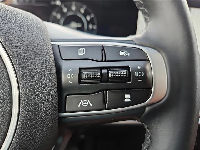 Certified Used 2024 Gray KIA SX-Prestige All-Wheel Drive image 19