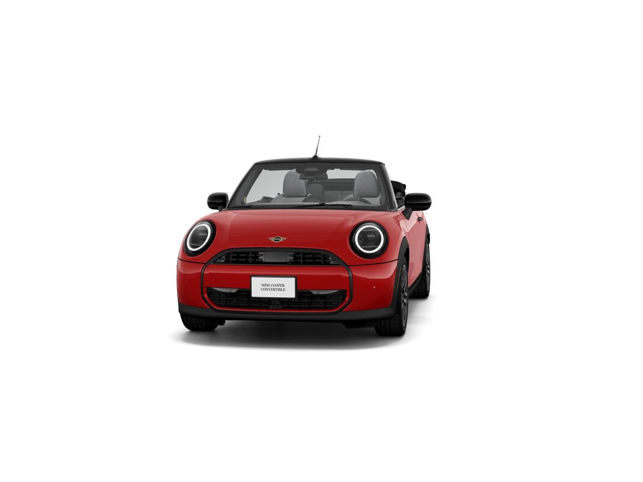 New 2027 Chili Red II MINI SIGNATURE PLUS image 3