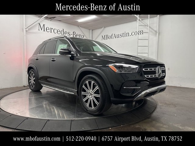 2026 Mercedes-Benz GLE GLE 350