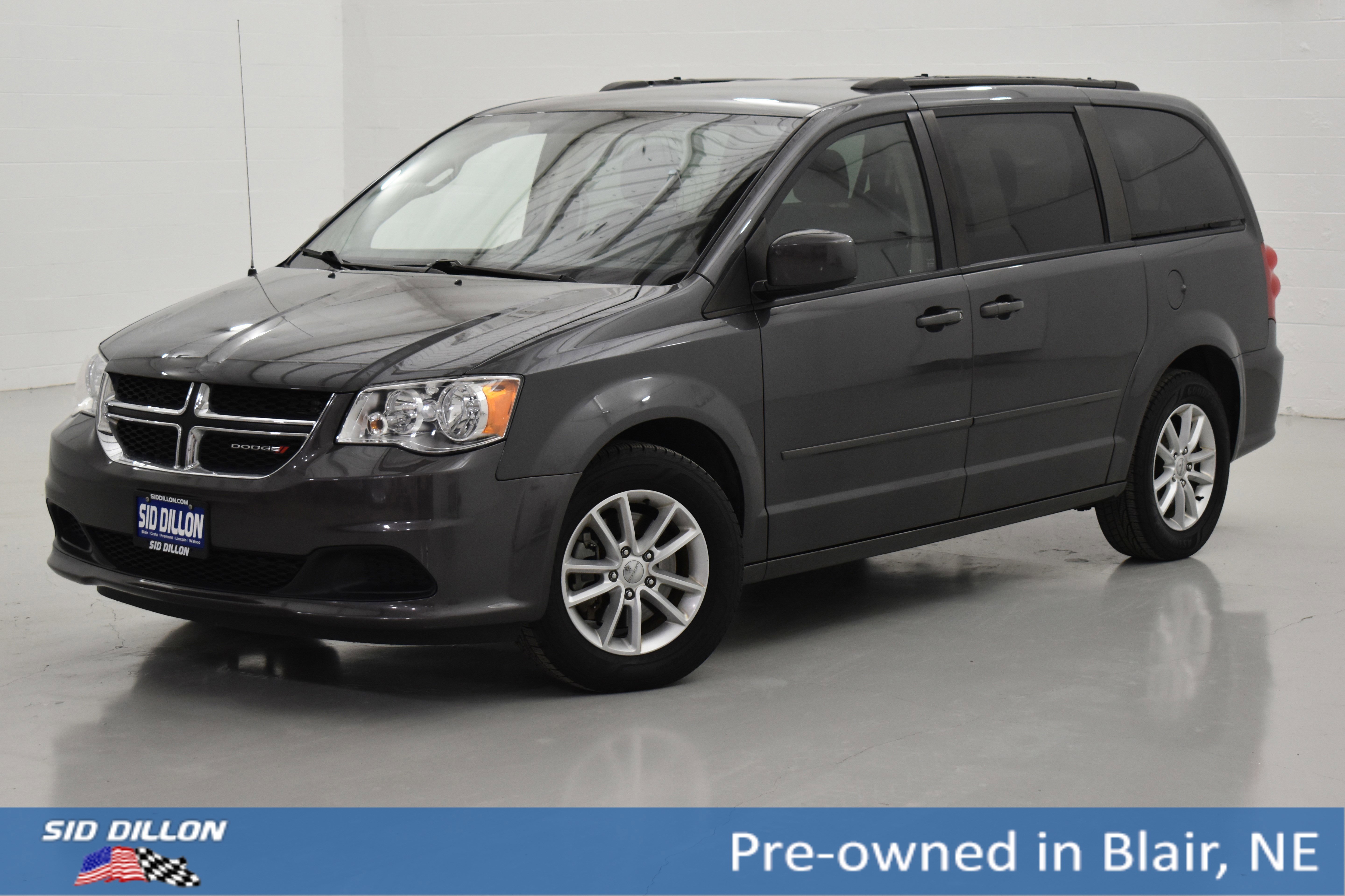 2015 Dodge Grand Caravan SXT
