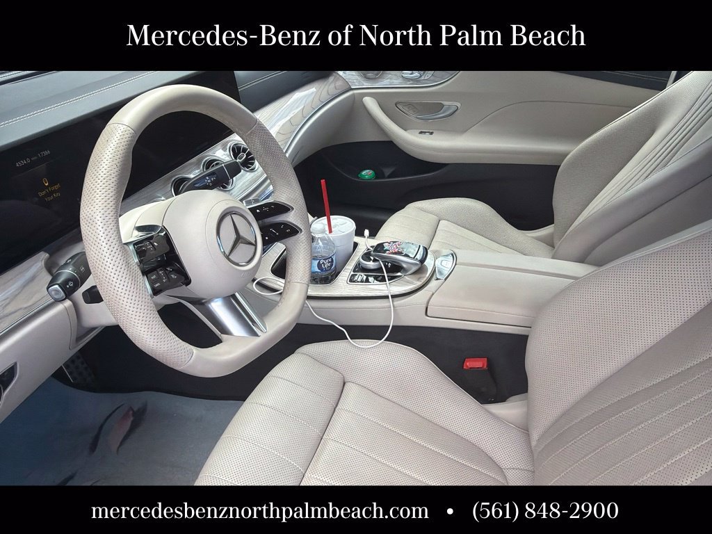 Certified Used 2023  Mercedes-Benz E 450 image 3