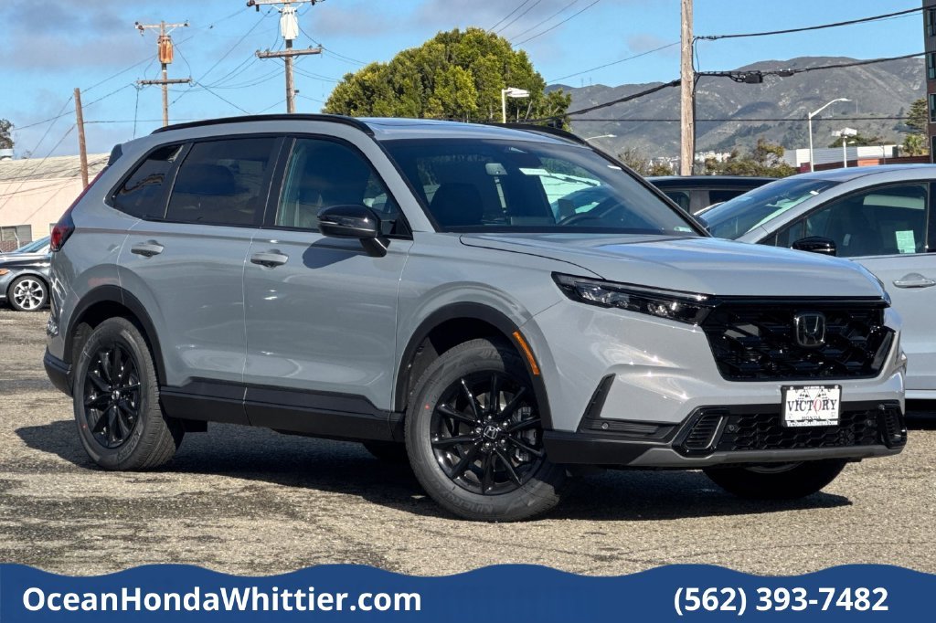 2026 Honda CR-V