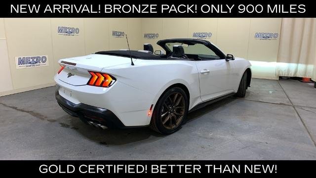 Used 2026 Oxford White Ford EcoBoost Premium image 86