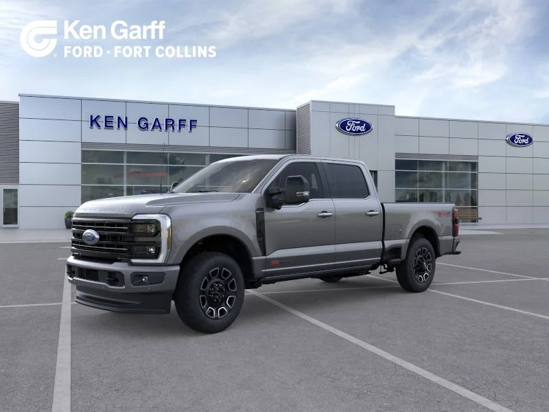 2026 Ford F-250 Platinum 4x4 Crew Cab 8' Box's photo