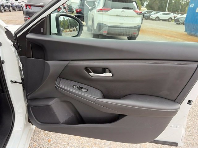 Used 2024 White Nissan SV image 14
