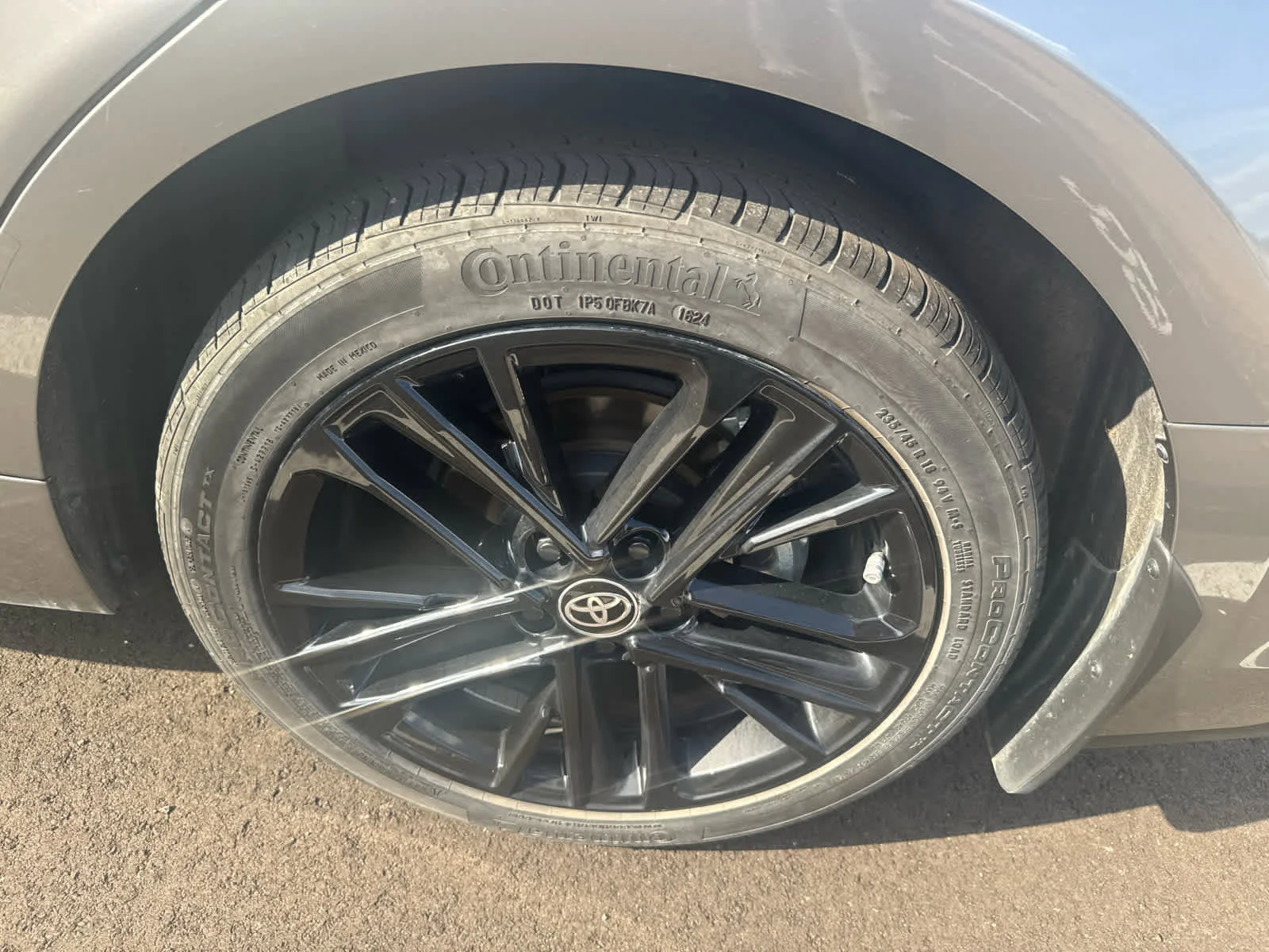 Used 2025 Heavy Metal Toyota SE image 5
