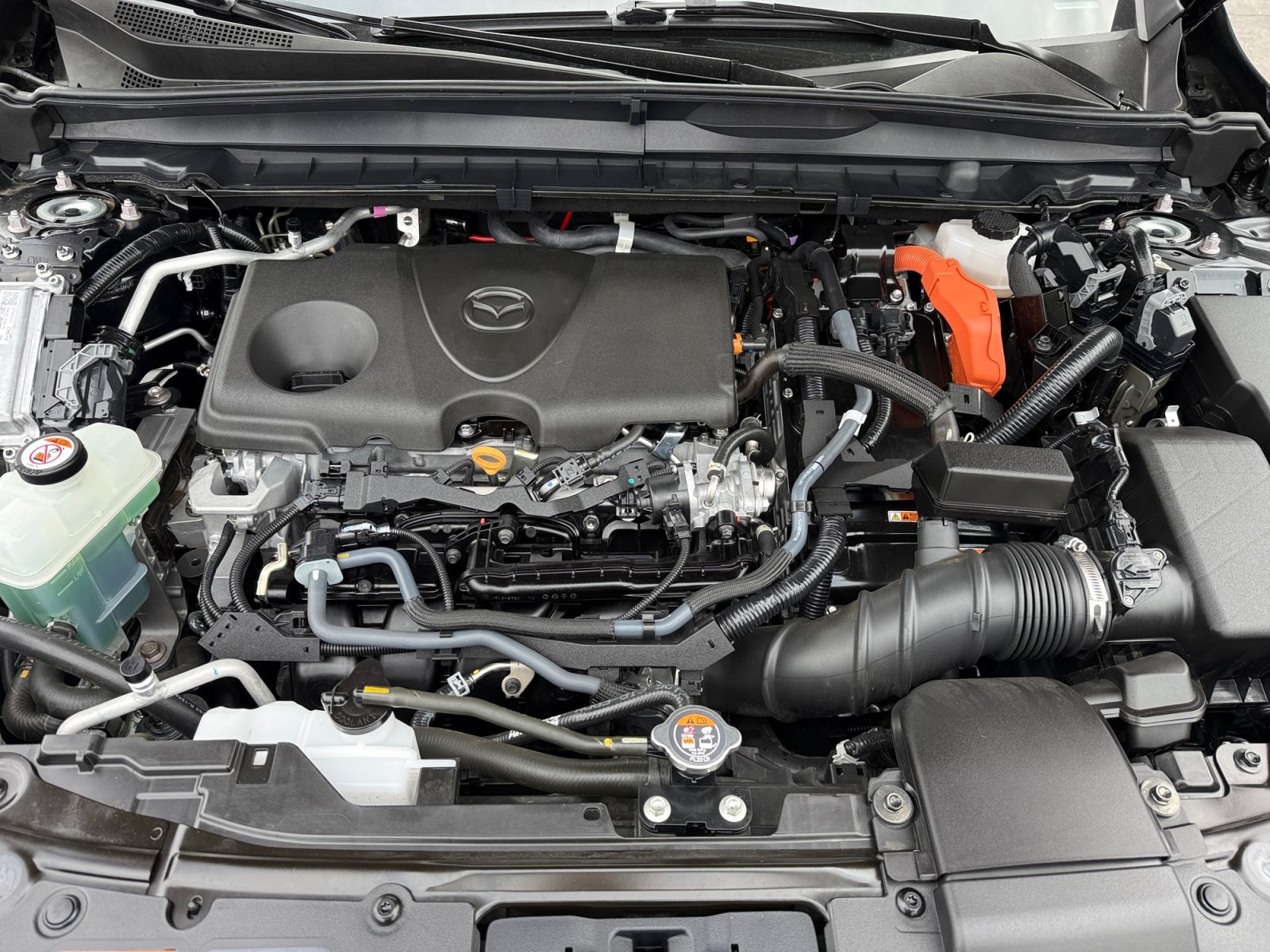 Certified Used 2026 Jet Black Mazda Premium image 20