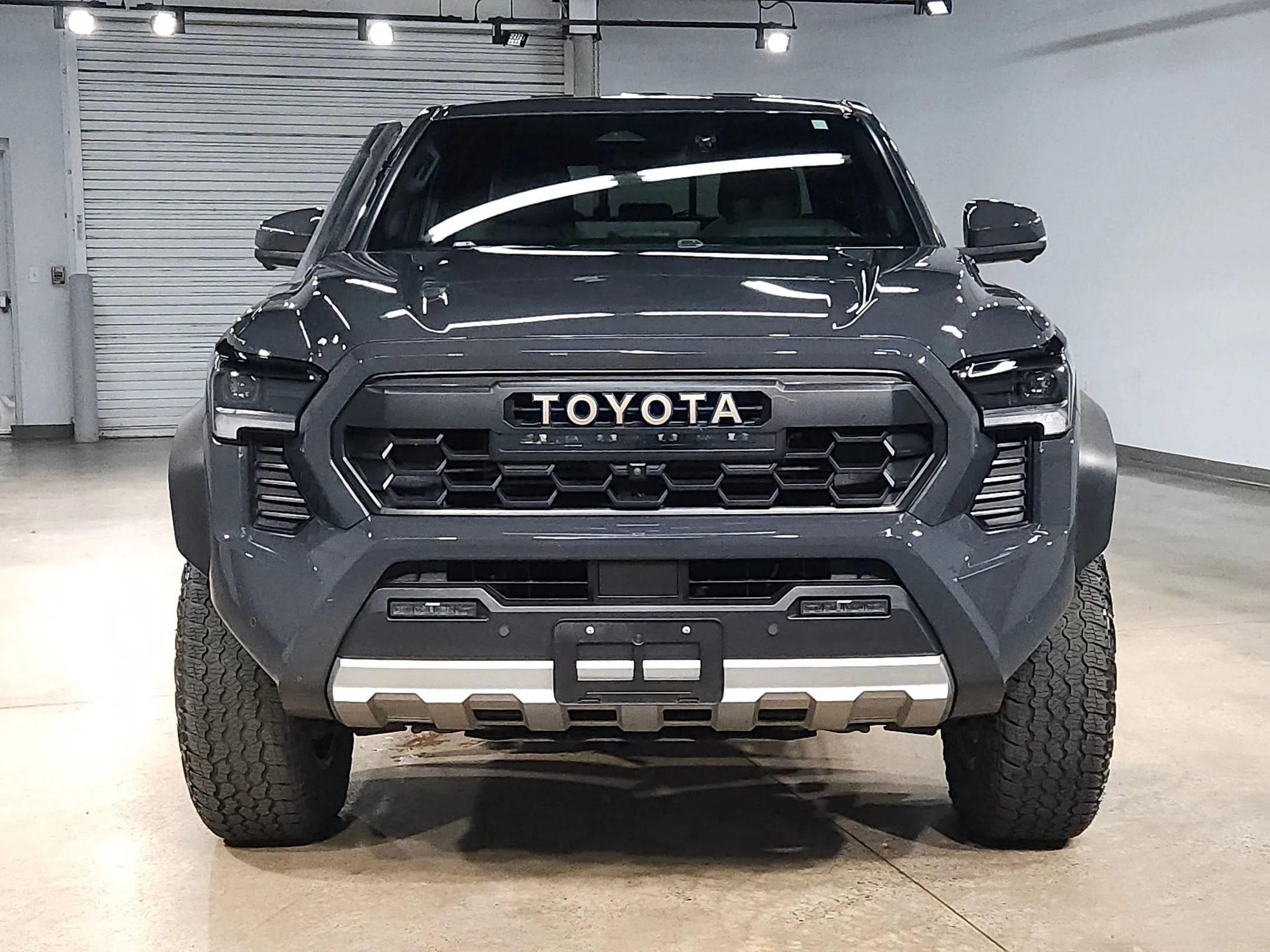 Certified Used 2024 Underground Toyota Trailhunter Hybrid image 2