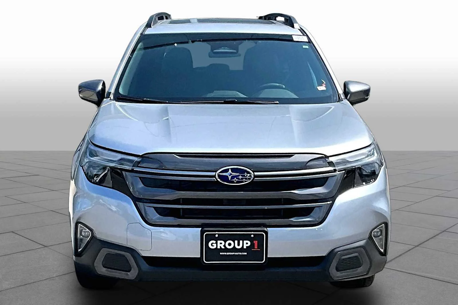 New 2026 ISM/- Ice Silve Subaru Limited Hybrid image 3
