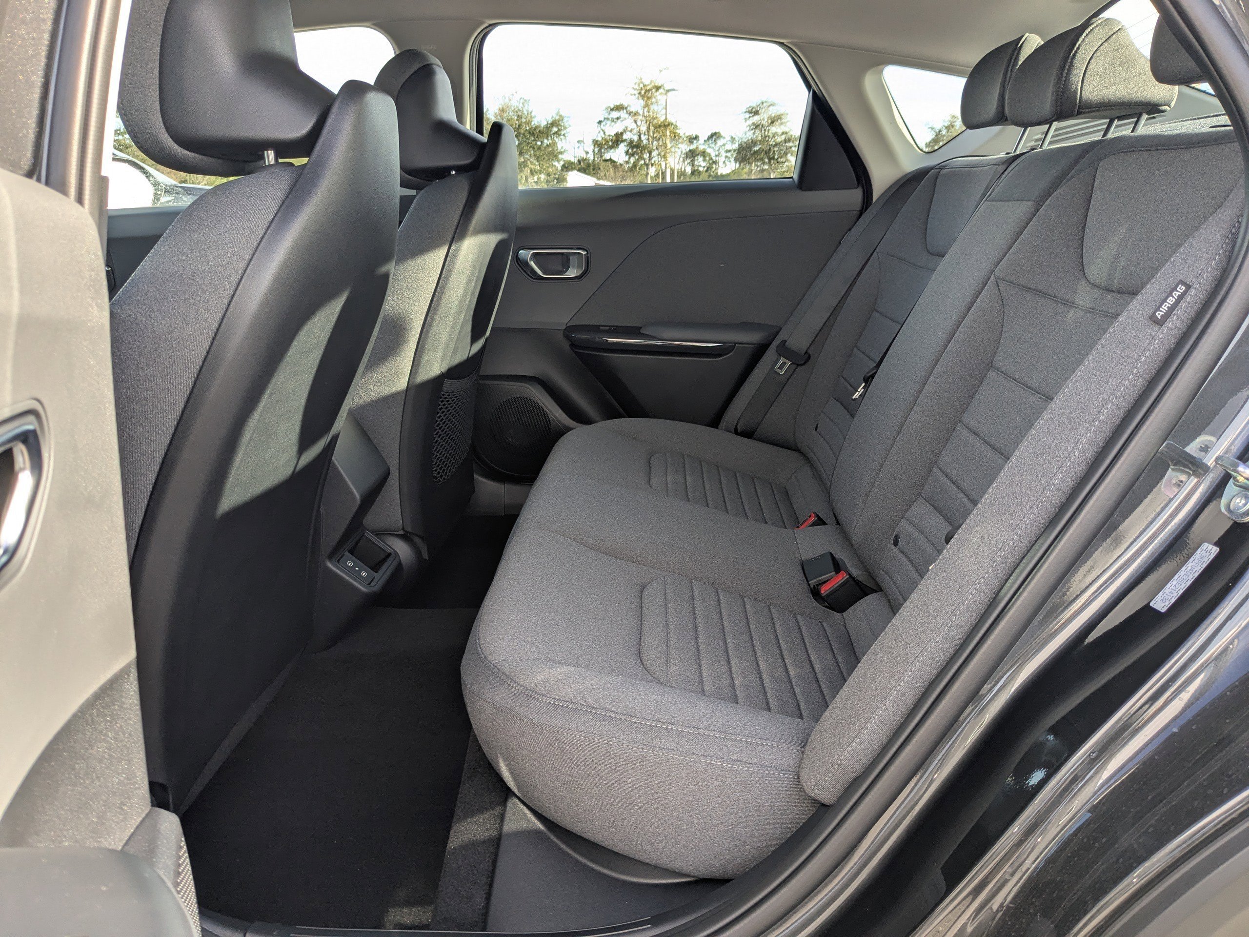 New 2025 Interstellar Gray Kia EX image 15