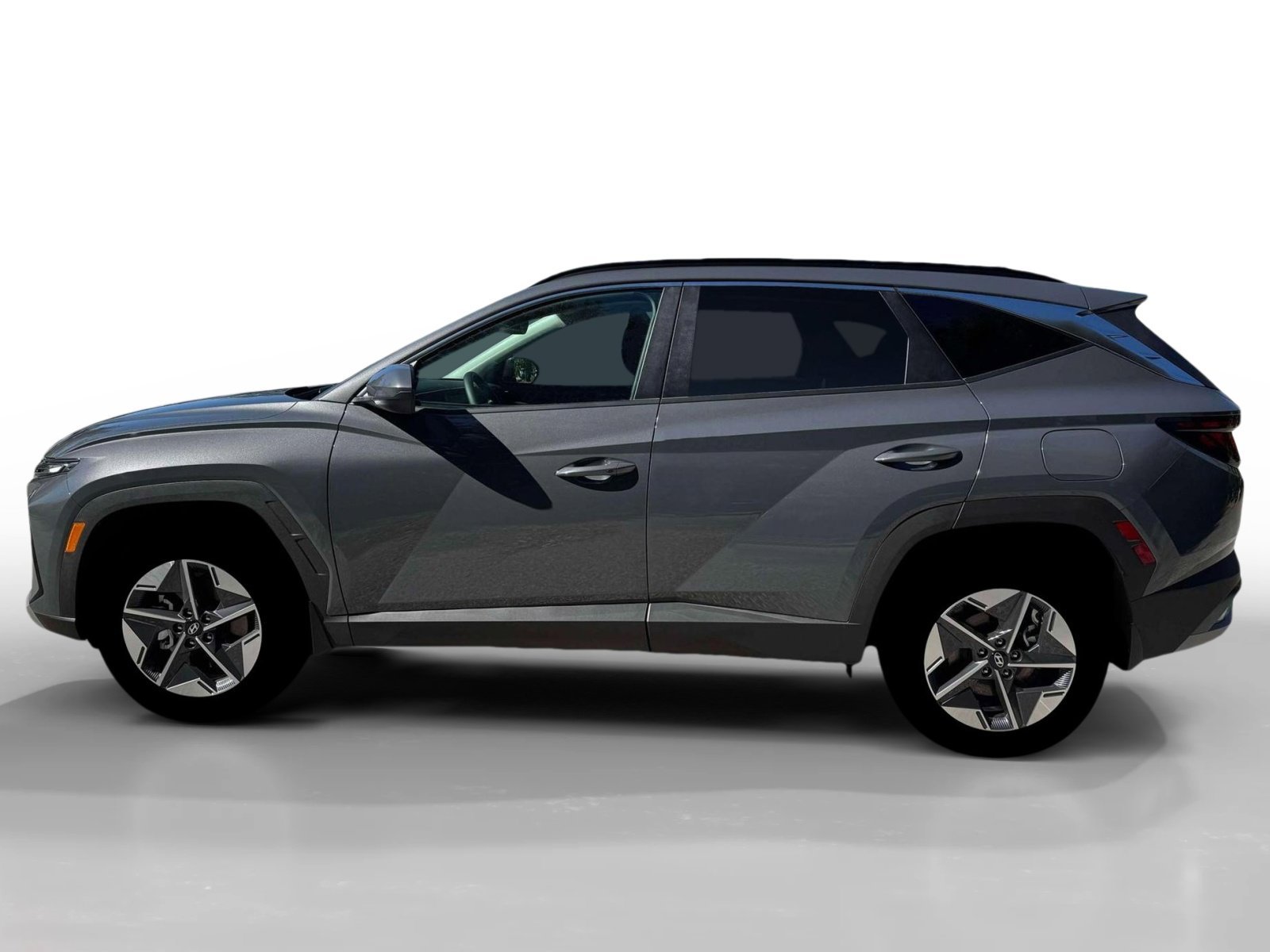 New 2026 Ecotronic Gray Hyundai SEL AWD image 3