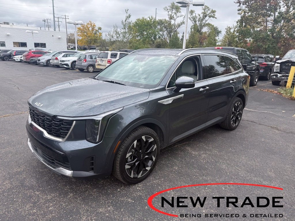 2024 Kia Sorento
