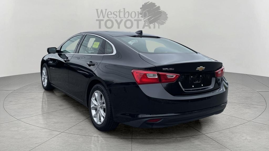 Used 2024 Black Chevrolet LT image 5
