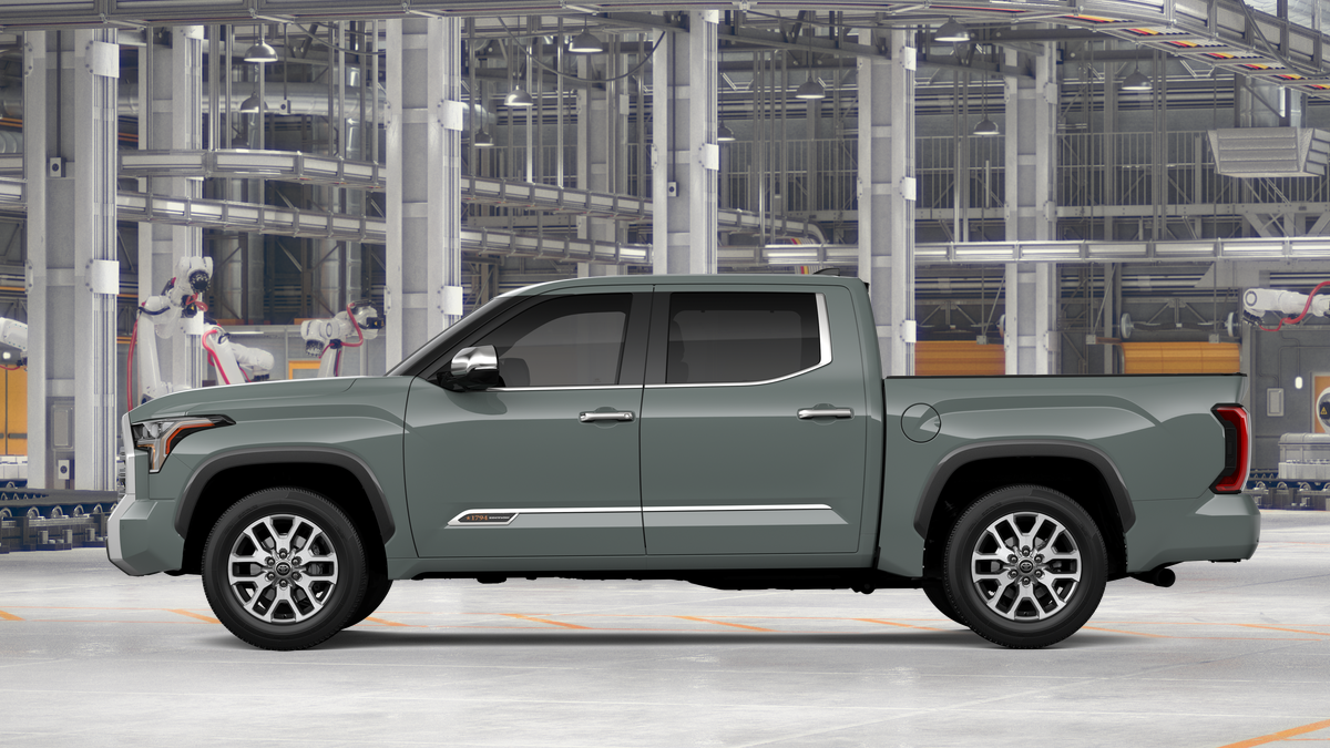 New 2026 Lunar Rock Toyota 1794 Edition image 4