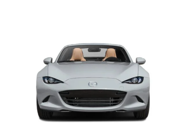 New 2025 Aero Gray Metallic Mazda Grand Touring image 7