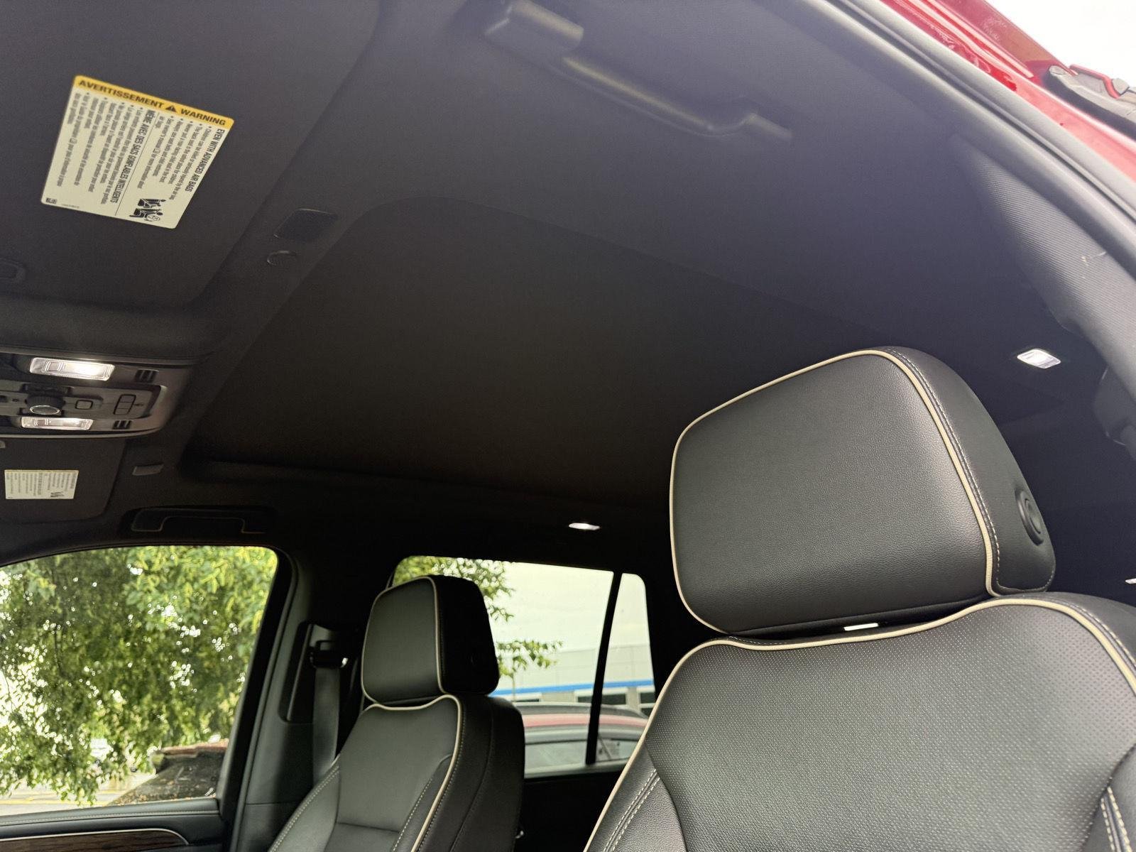 Used 2023 Radiant Red Tintcoat Chevrolet Premier image 5