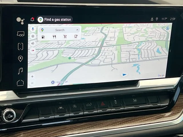 New 2026 Summit White GMC Elevation image 8