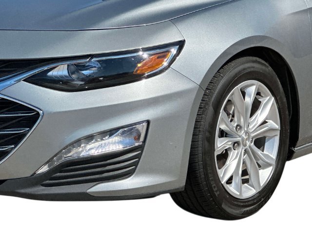 Used 2024 Gray Chevrolet LT image 15