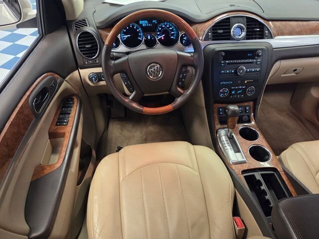 Used 2011 White Buick CXL image 12