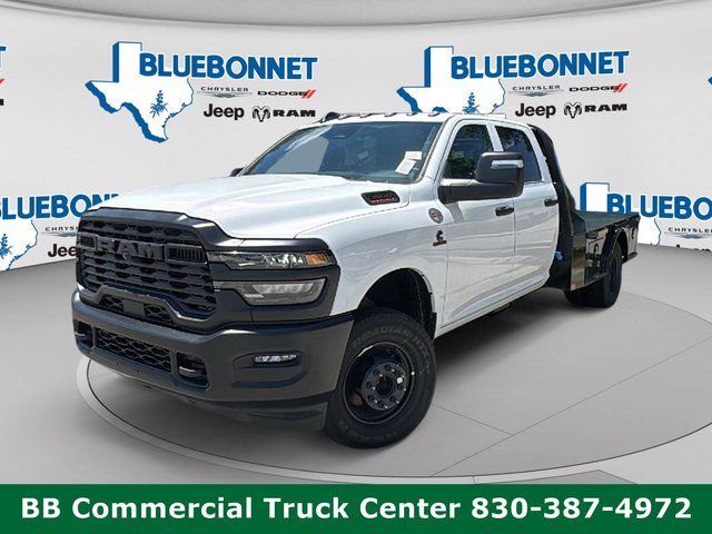New 2026 RAM 3500 Chassis Tradesman Crew Cab 4x4