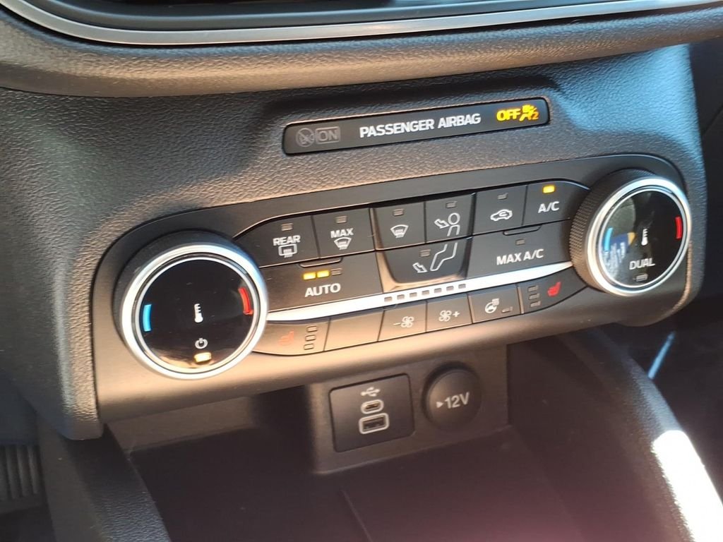 Certified Used 2024 Oxford White Ford Active image 22