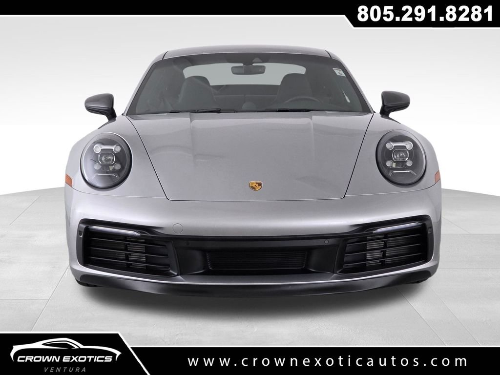 Used 2023  Porsche Carrera T image 2