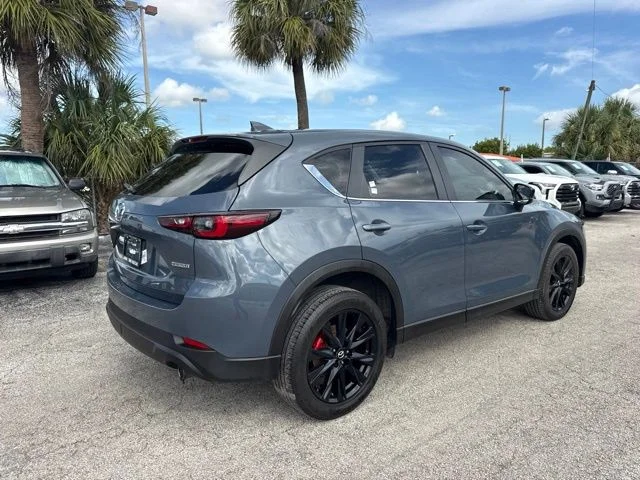 Used 2024 Gray Mazda 2.5 S Carbon Edition image 3