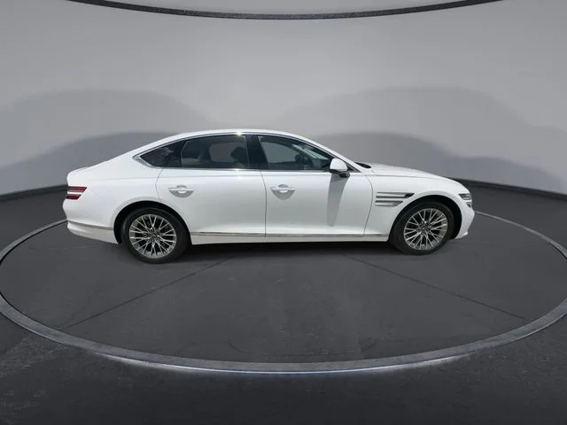 2023 GENESIS G80 Base - Photo 8