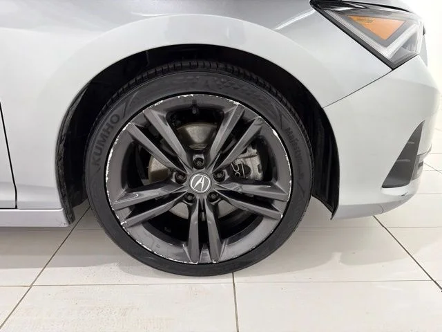Certified Used 2024 Lunar Silver Metallic Acura A-SPEC image 45