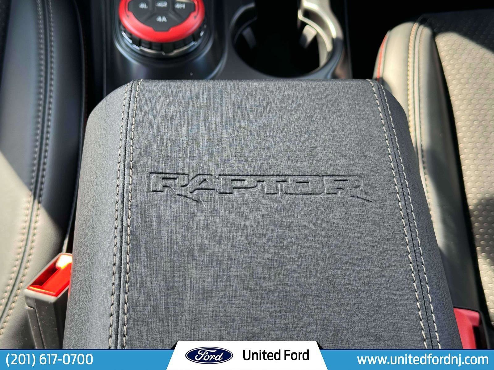 Used 2024 Gray Ford Raptor image 36