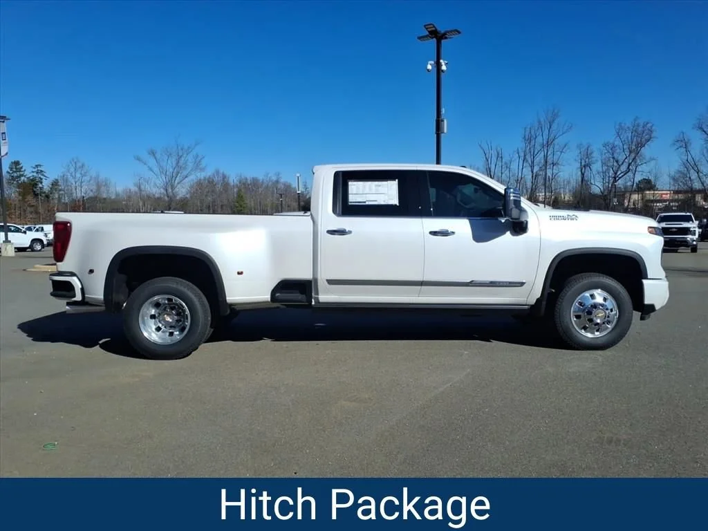 2026 Chevrolet Silverado 3500 HD High Country - Photo 26