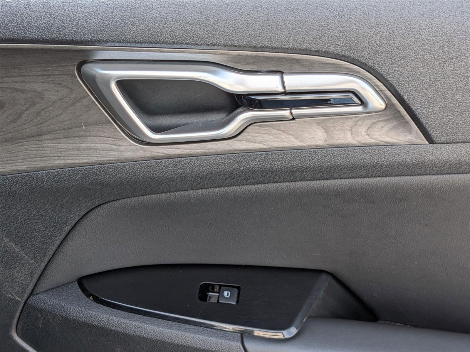 Used 2024 Sapphire Blue Kia X-Line image 34