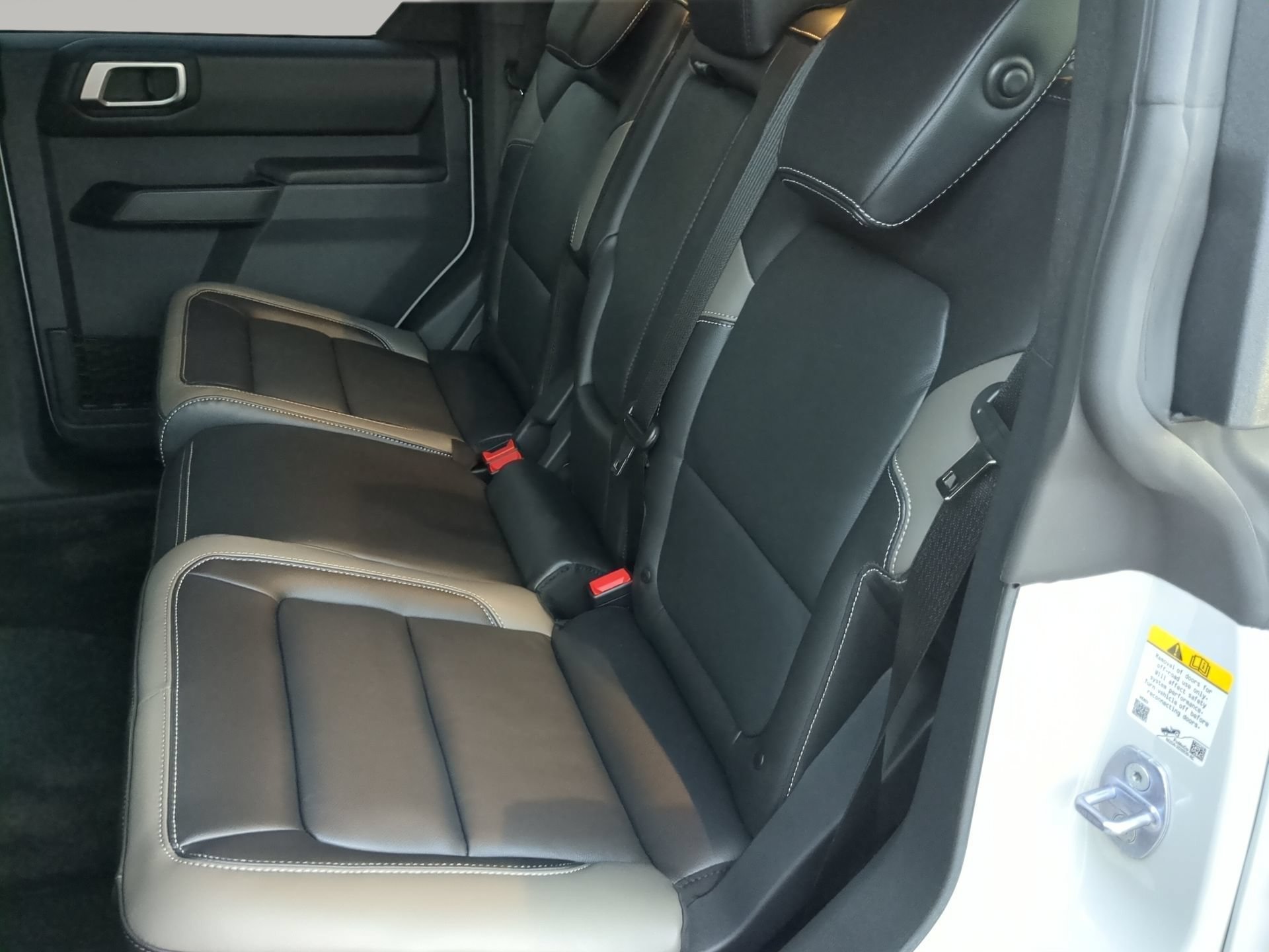 New 2026 Avalanche Gray Ford Outer Banks® image 50