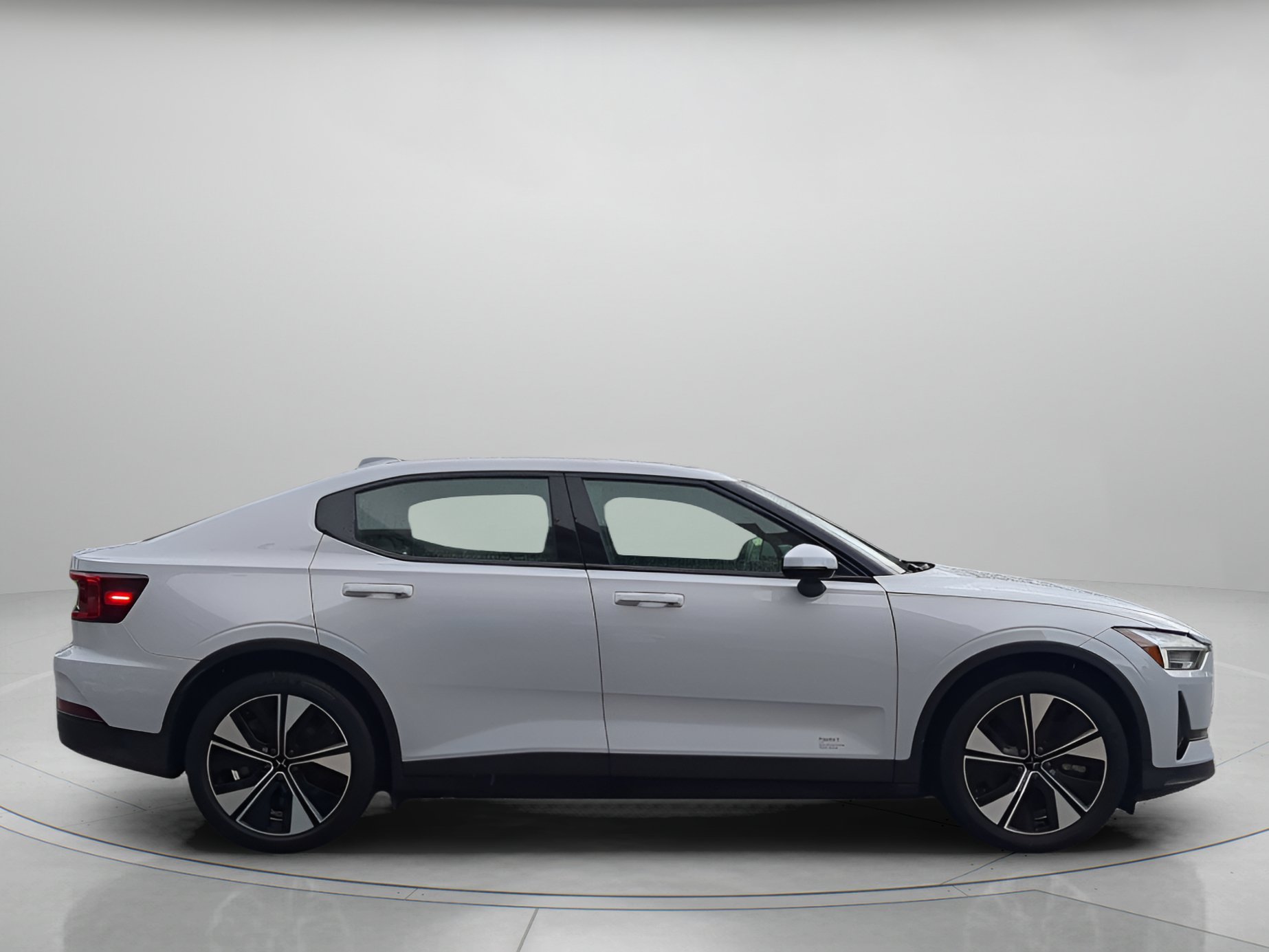 Used 2023 Magnesium Metallic Polestar Long Range Dual Motor image 38