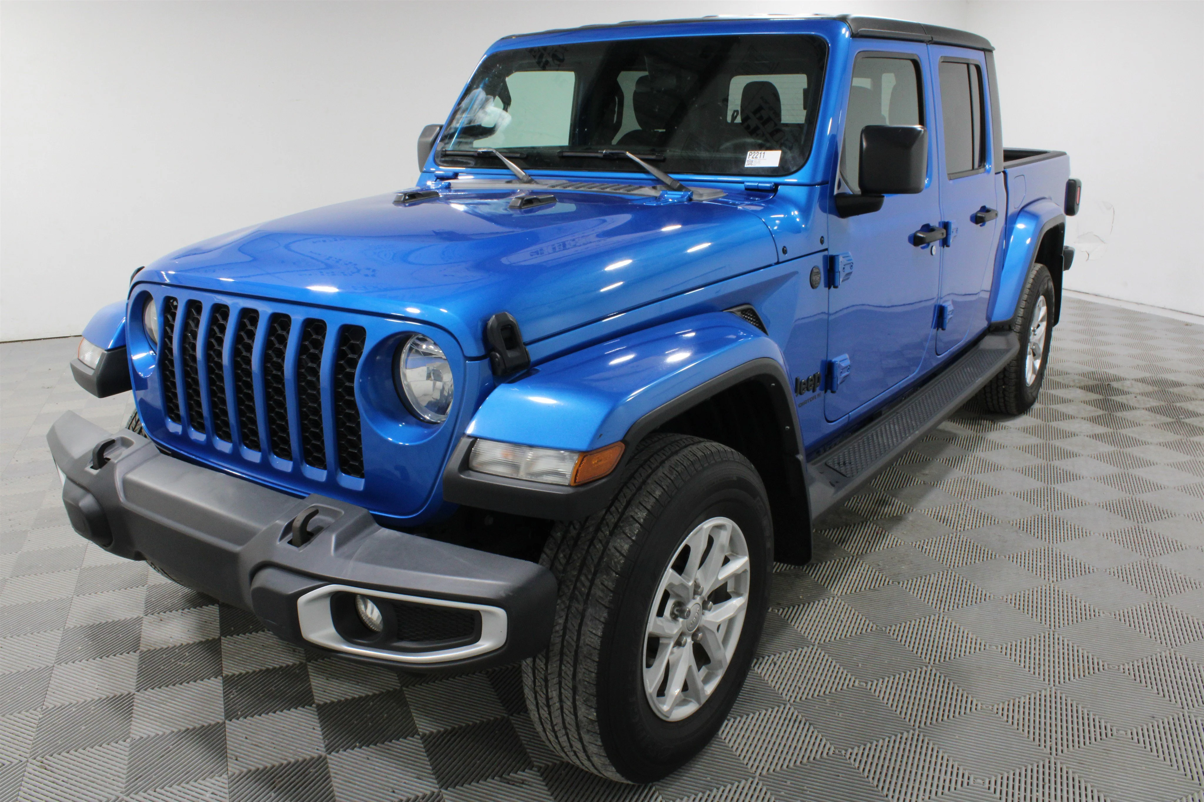 2023 Jeep Gladiator Sport S - Photo 31