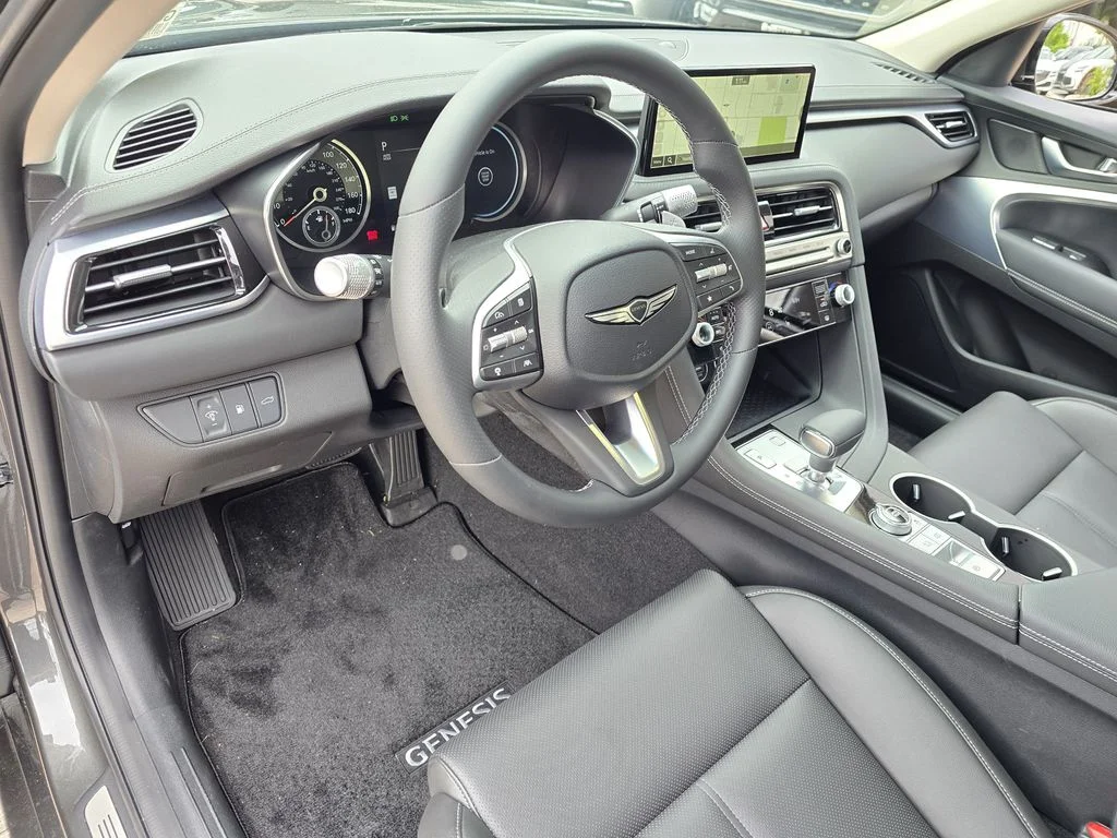 New 2026 Gray Genesis 2.5T image 13
