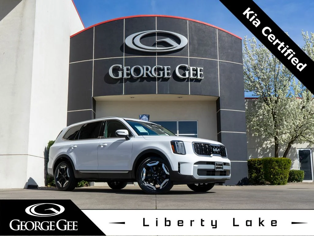2023 Kia Telluride EX FWD's photo
