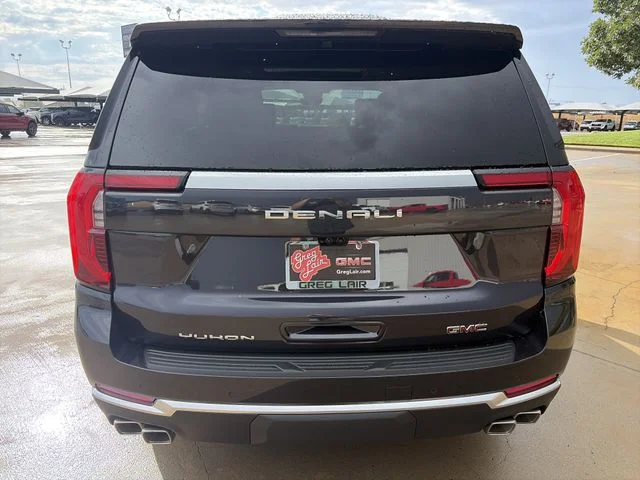 New 2026 Silver GMC Denali image 5